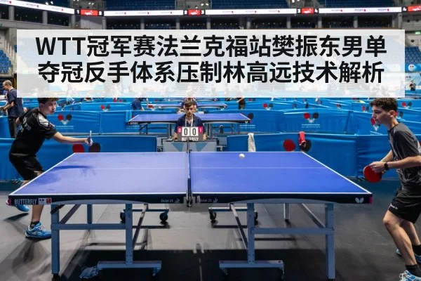 WTT冠军赛法兰克福站樊振东男单夺冠反手体系压制林高远技术解析